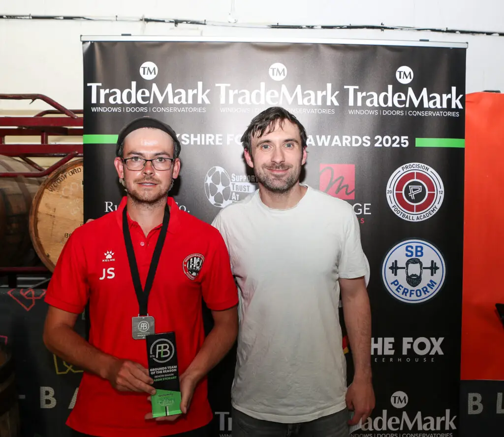 Grounds Team of the Season