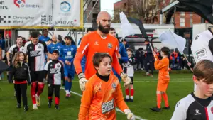 Jordi van Stappershoef. Photo: Darren Woolley.