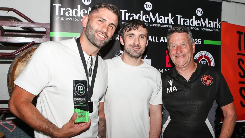 Mens Player of the Season