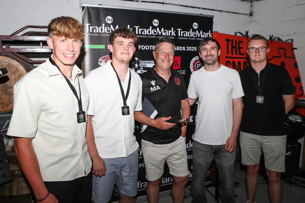 Mens Young Player of the Season