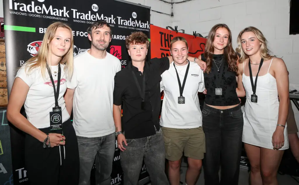 Young Player of the Season female