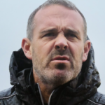 Matt Eggleston. Photo: Andrew Batt.