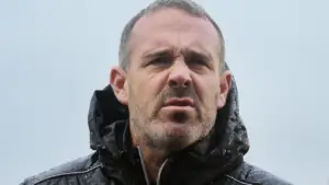 Matt Eggleston. Photo: Andrew Batt.