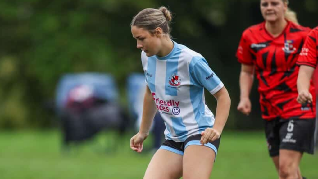 Ruby Huggins. Photo: Andy Wicks.