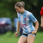 Ruby Huggins. Photo: Andy Wicks.