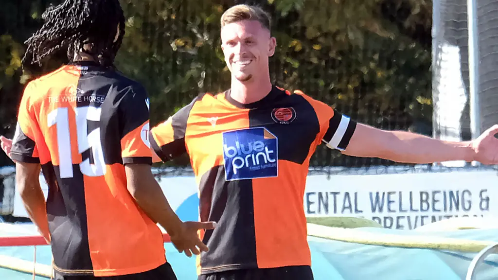 Sean Moore. Foto: Andrew Batt.