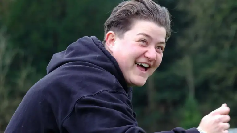 Shai Humphries. Photo: Andrew Batt.