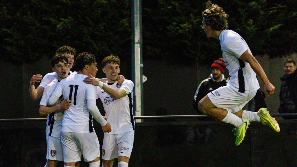 Sandhurst Town are staying up