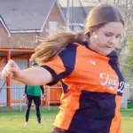 Tilly Baigent. Photo: Andrew Batt.