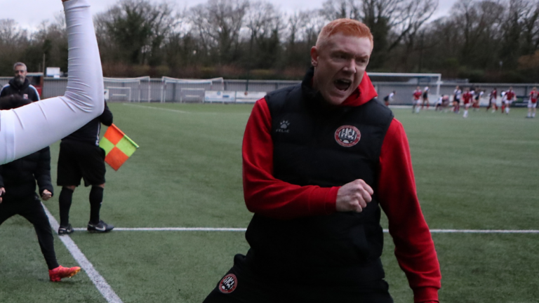 Dave Kitson. Photo: Darren Woolley.