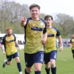 Henry Paxford. Photo: Richard Milam.