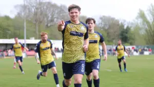 Henry Paxford. Photo: Richard Milam.