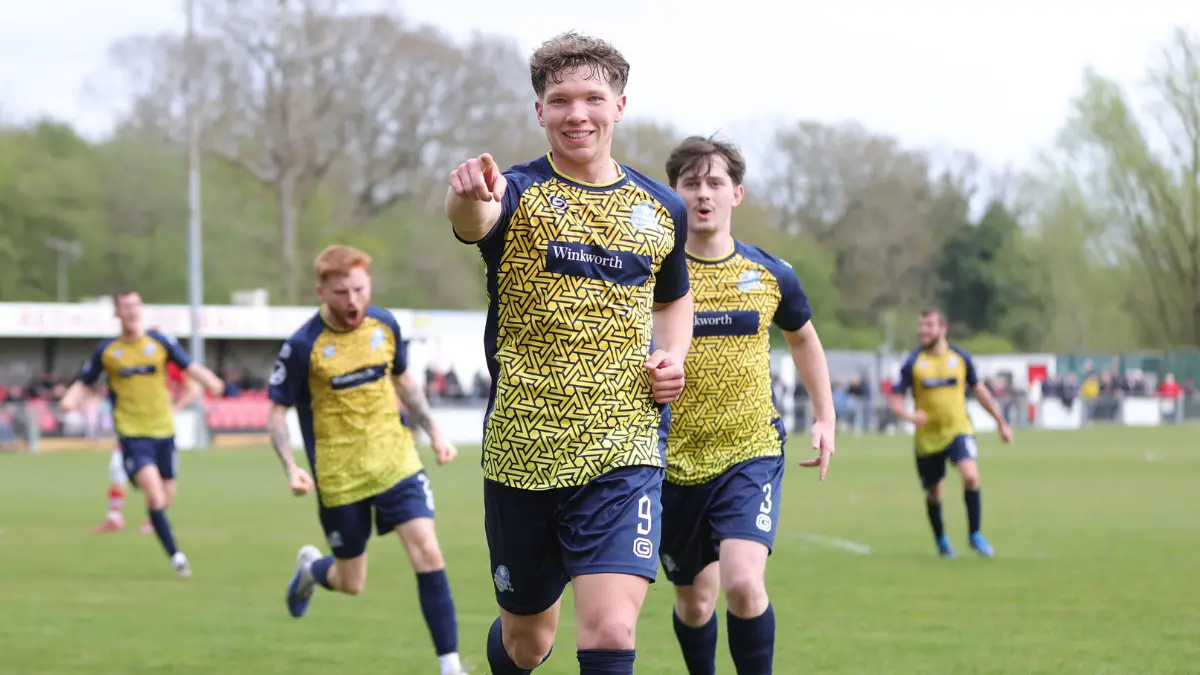 Henry Paxford. Photo: Richard Milam.