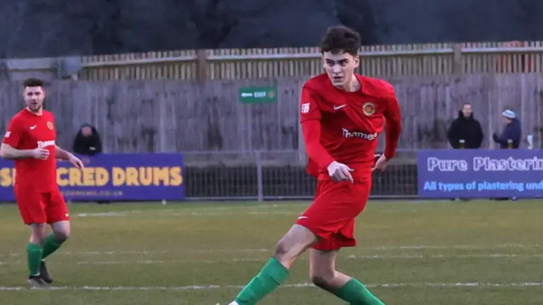 Luke Phillips. Photo: Richard Milam.