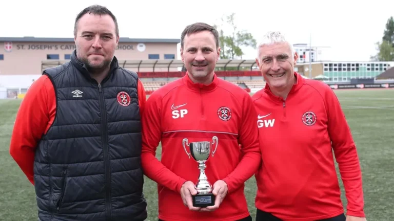 Gary Wade (pictured right). Photo supplied.