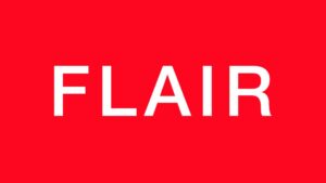 With flair agency