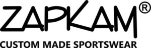 Zapkam custom sportswear