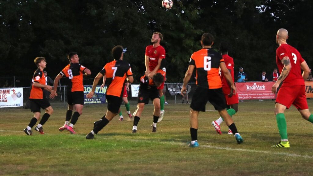 Windsor v Wokingham