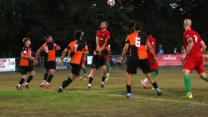 Windsor v Wokingham