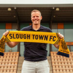 Slough Town manager Alan Julian. Photo: Zak Rana.