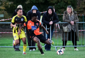 Aaron Peprah-Baah. Photo: Andrew Batt.