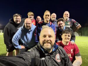 Xlfc weightloss football