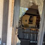 Mortimer's clubhouse has been targeted by thieves. Photo: Mortimer FC.