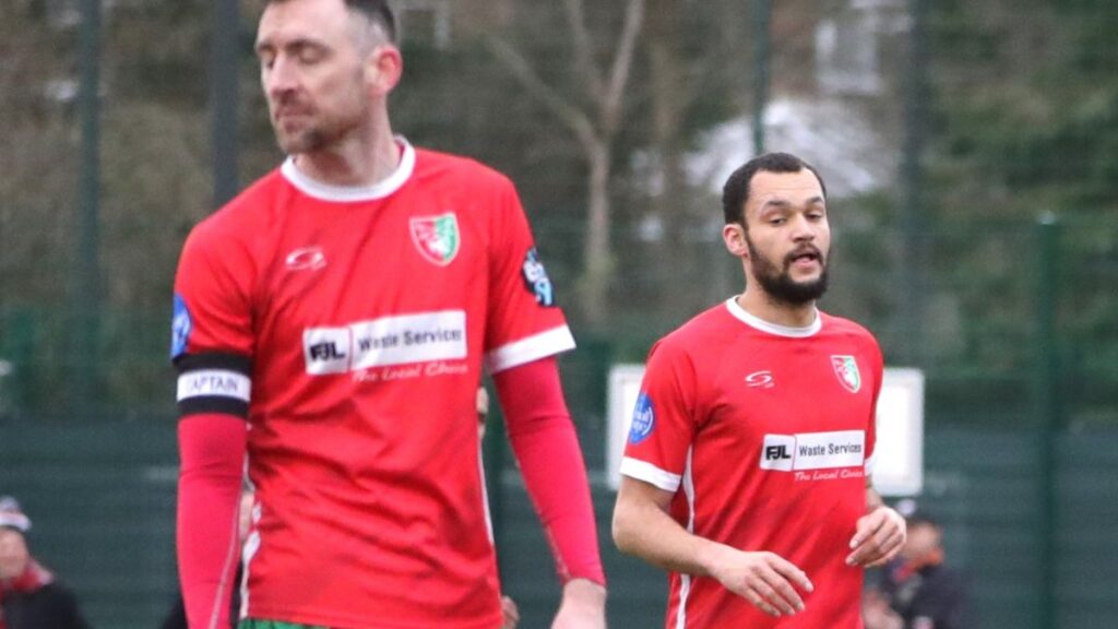 Chalfont St Peter will be in the Thames Valley Premier League for 2026/27. Photo: Richard Milam.