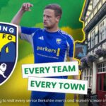 Shane Cooper-Clark and the Nags Head feature in the first blog attempting to visit every senior Berkshire men's and women's team in a season.