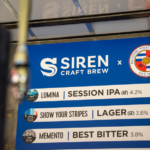 Siren Craft Brew will be serving Berkshire brewed beers at the Reading FC fanzone this season. Photo: Siren Craft Brew.