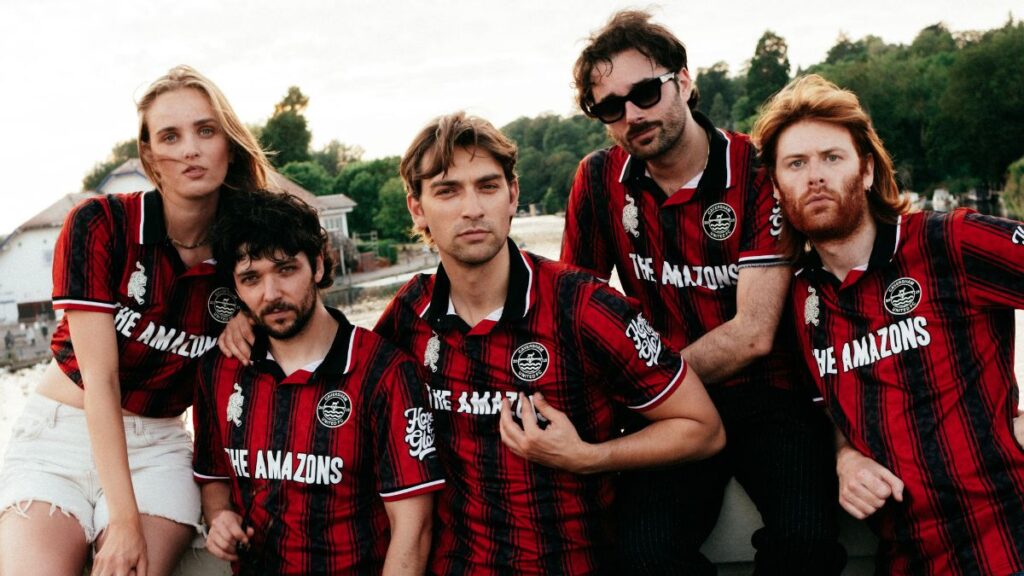 The Amazons