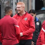 Maidenhead United Women manager Dave Kitson. Photo: Darren Woolley.