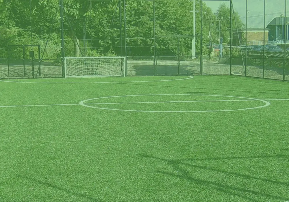 5 a side and 6 a side football in Bracknell.