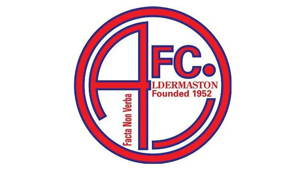 AFC Aldermaston's crest.
