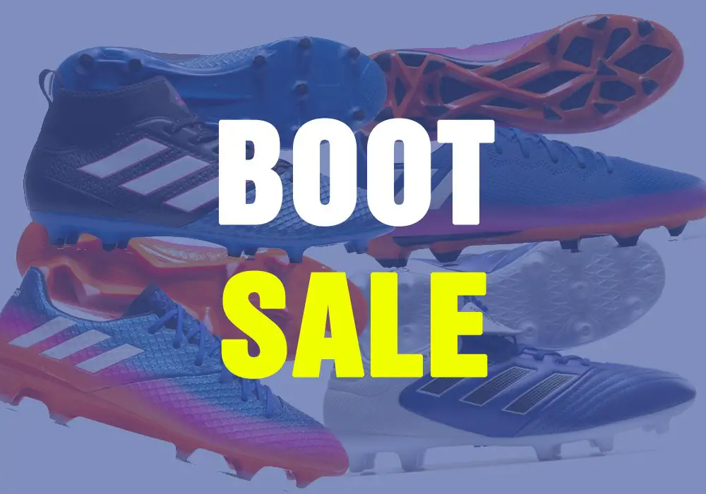 Adidas Boot Sale at Lovell Soccer.