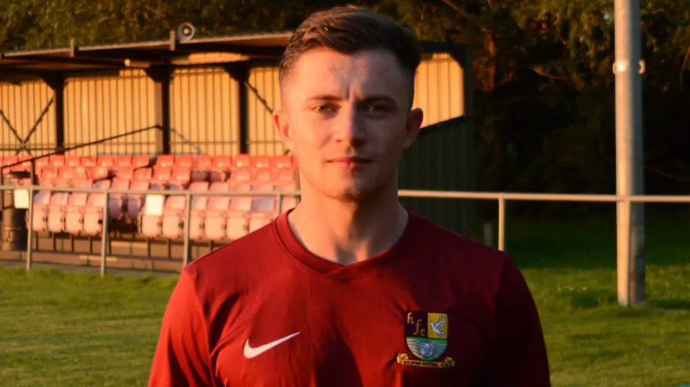 Andy Forisky. Photo: Holyport FC.