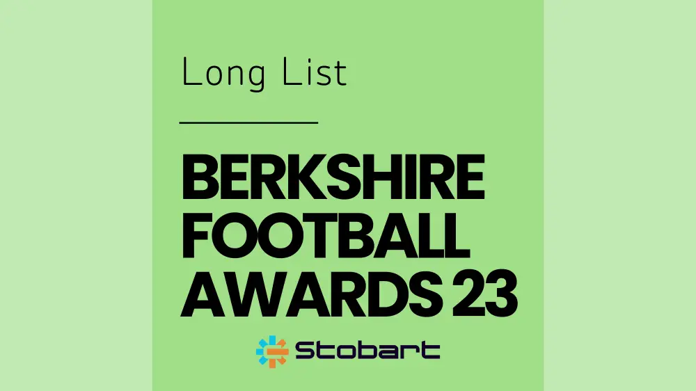 Berkshire Football Awards Fonts and Template (1)