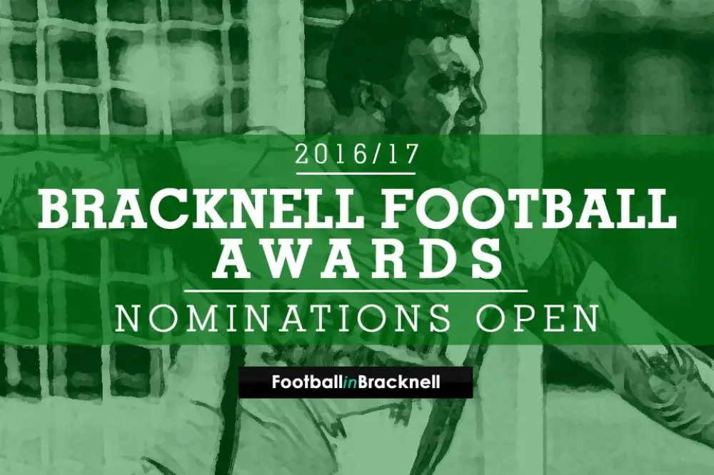 The 2016/17 Bracknell Football Awards are now open for nominations.