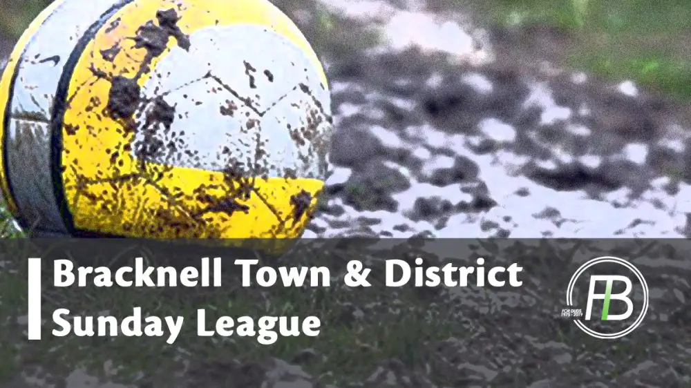 FC Fernhill vs Loveman United in the Bracknell Sunday League. Photo: Andrew Batt.