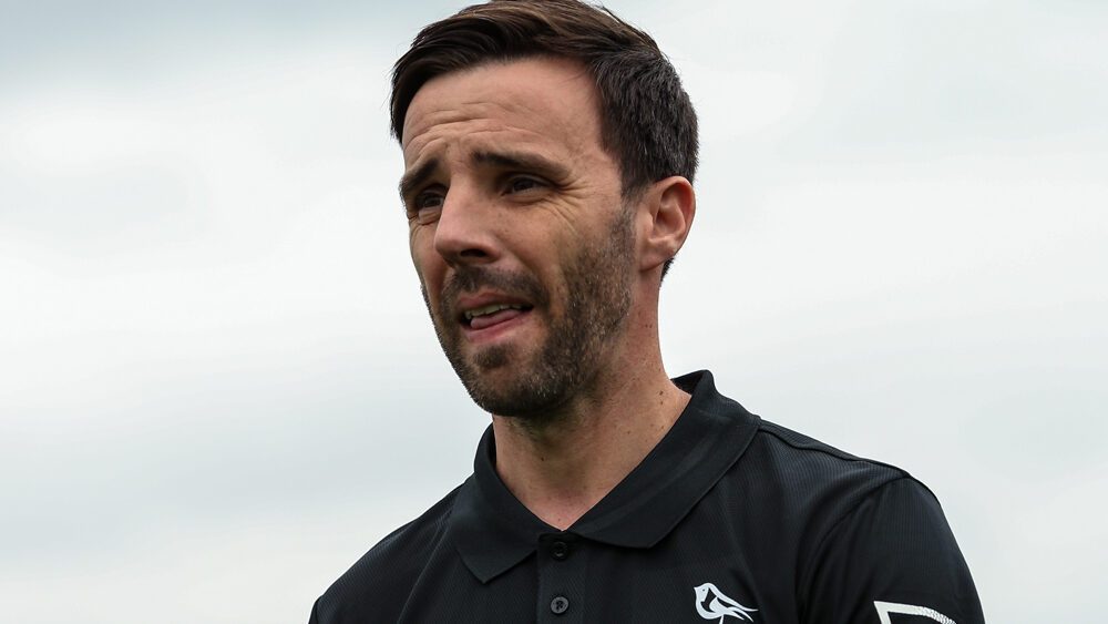 Bracknell Town's Gavin Smith. Photo: Neil Graham.