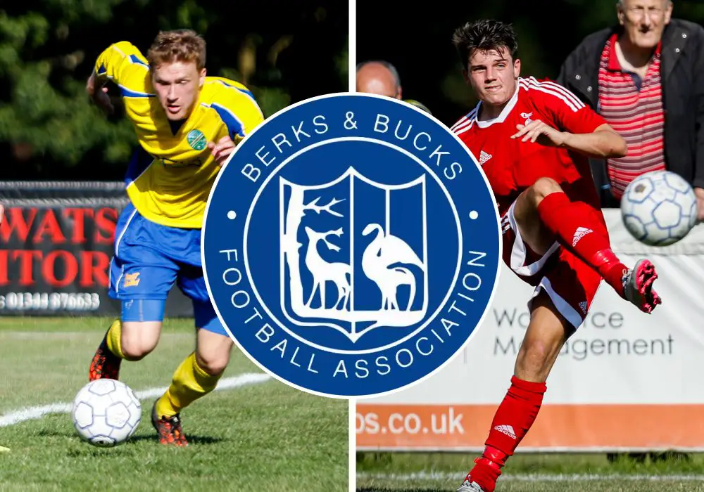 Bracknell Town and Ascot United are in Berks & Bucks County Cup action.