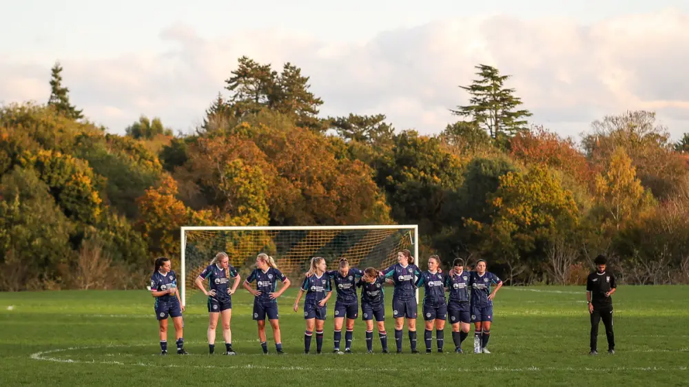 Caversham United v Reading
