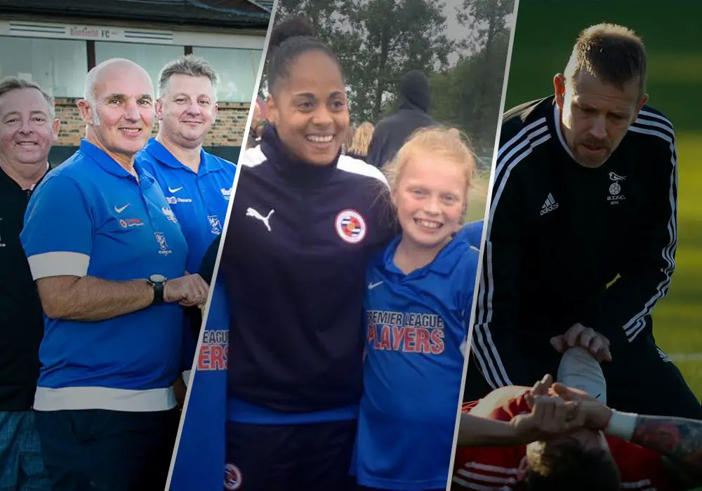 Voting now open for the FA Community Awards.
