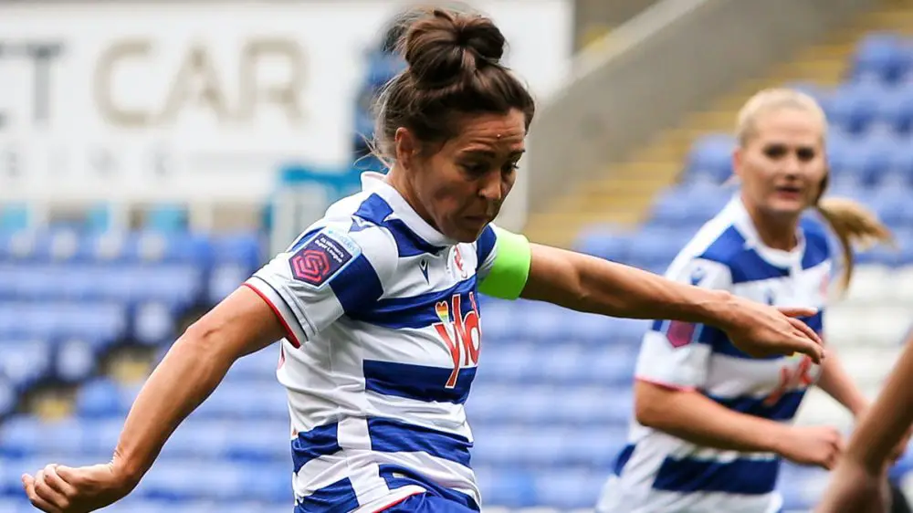 Fara Williams. Photo: Neil Graham / ngsportsphotography.com