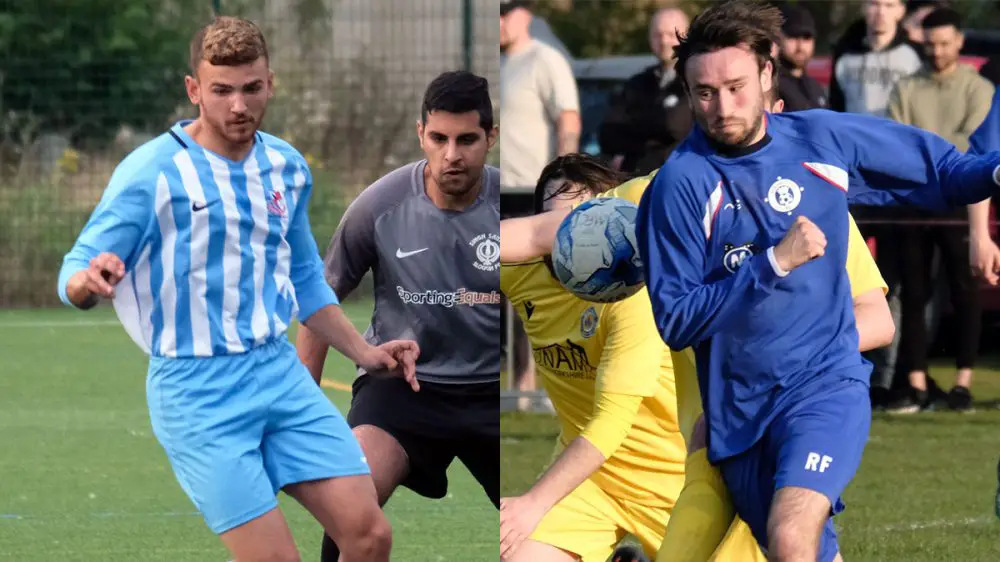 Finchampstead and Burghfield in the TVPL. Photos by Andrew Batt.