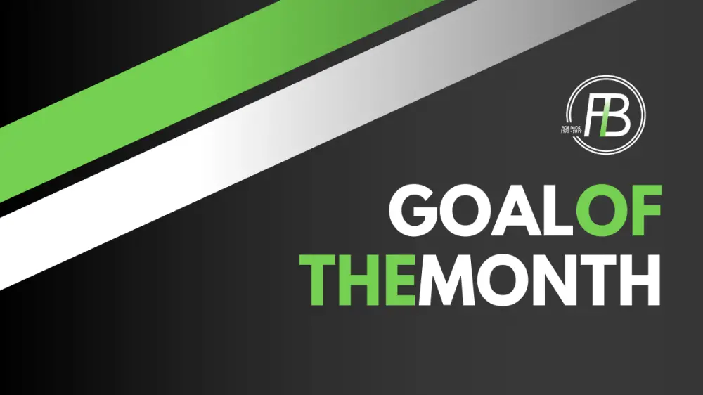 Goal of the Month v2