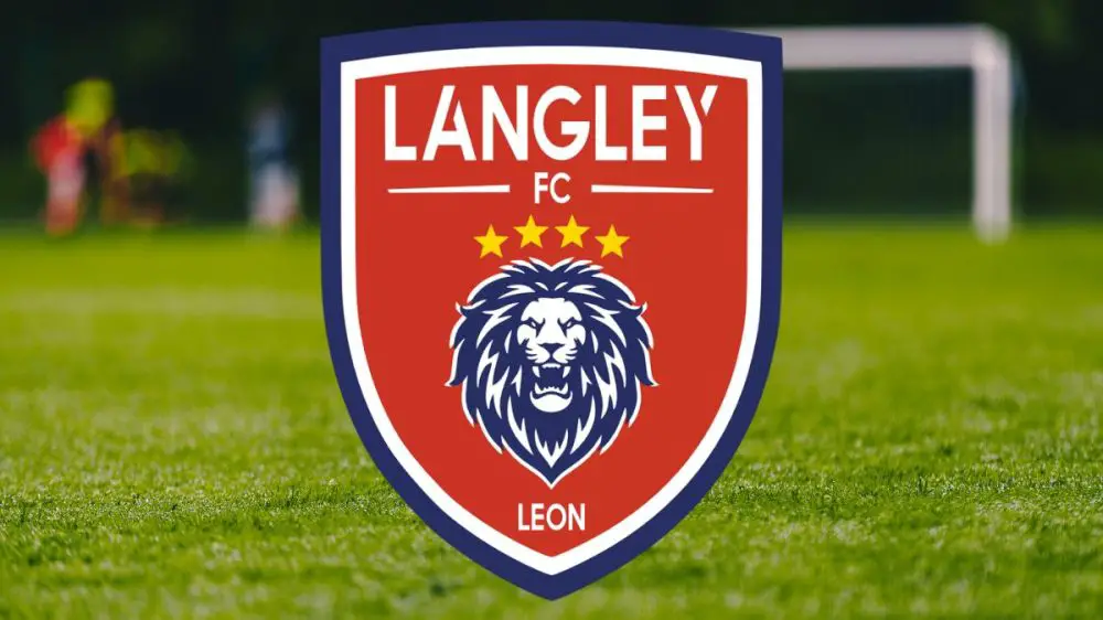 Langley FC badge