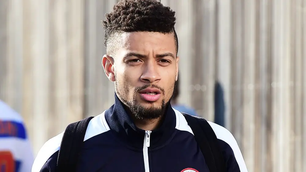 Reading and Chelsea defender Michael Hector. Photo: Get Reading.