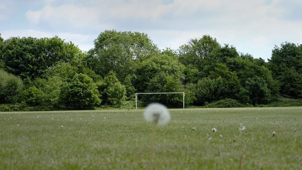 Ringmead pitches at Great Holland. Photo: Andrew Batt.
