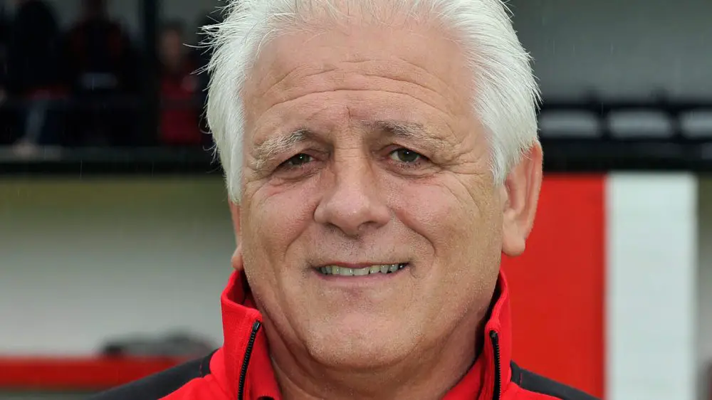 Former Finchampstead and Bracknell Town manager Steve McClurg. Photo: getreading.co.uk